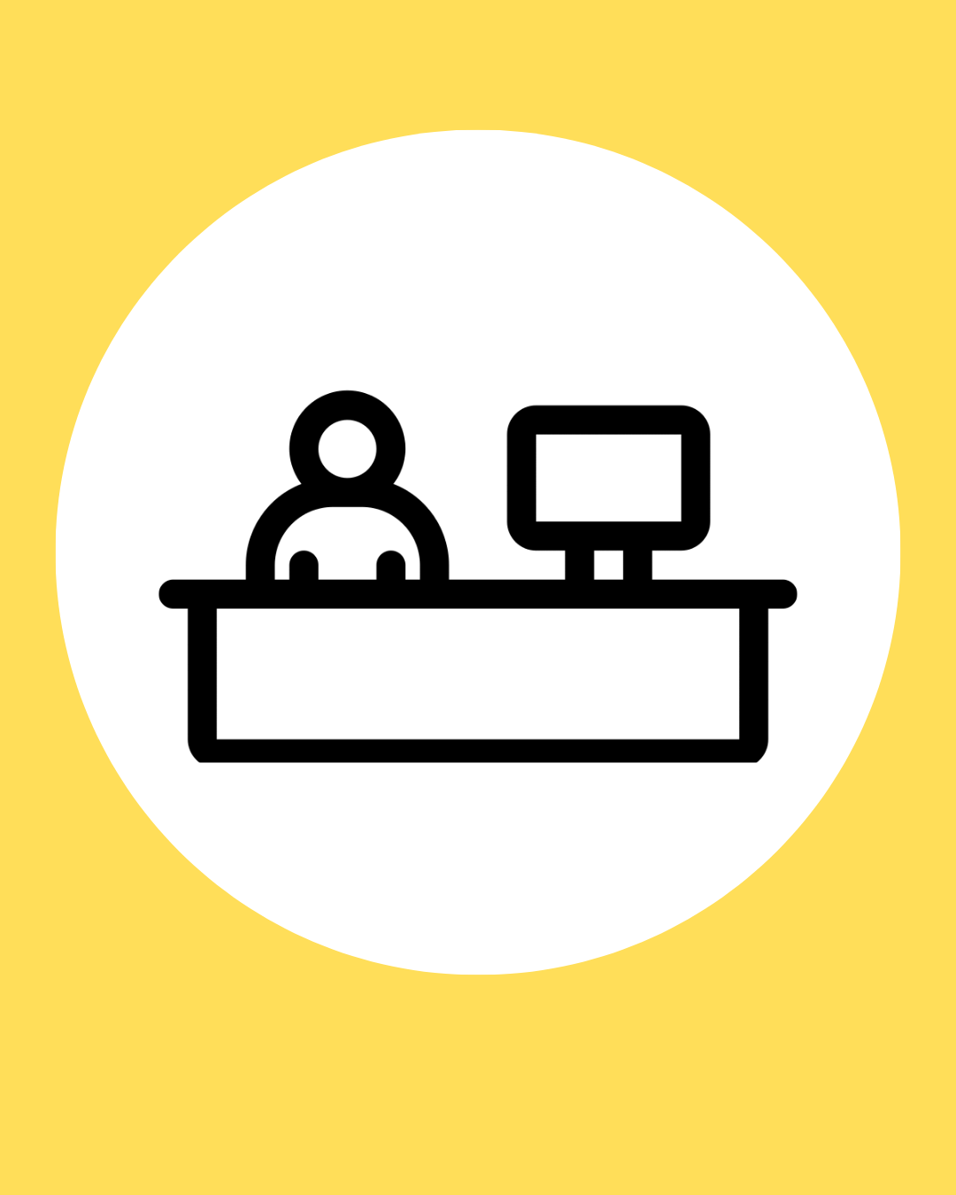 میز فروشگاهی