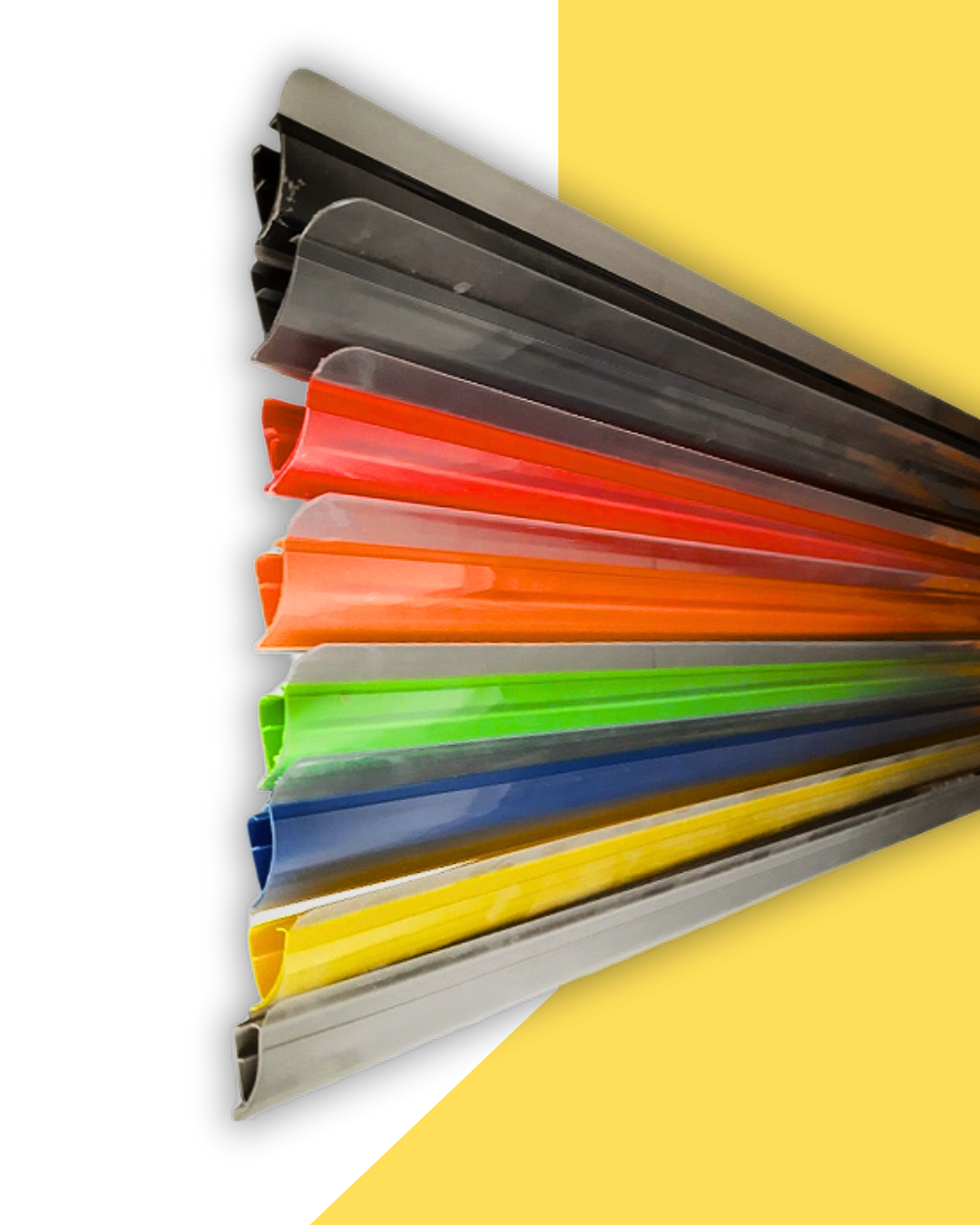 لیبل لبه دار