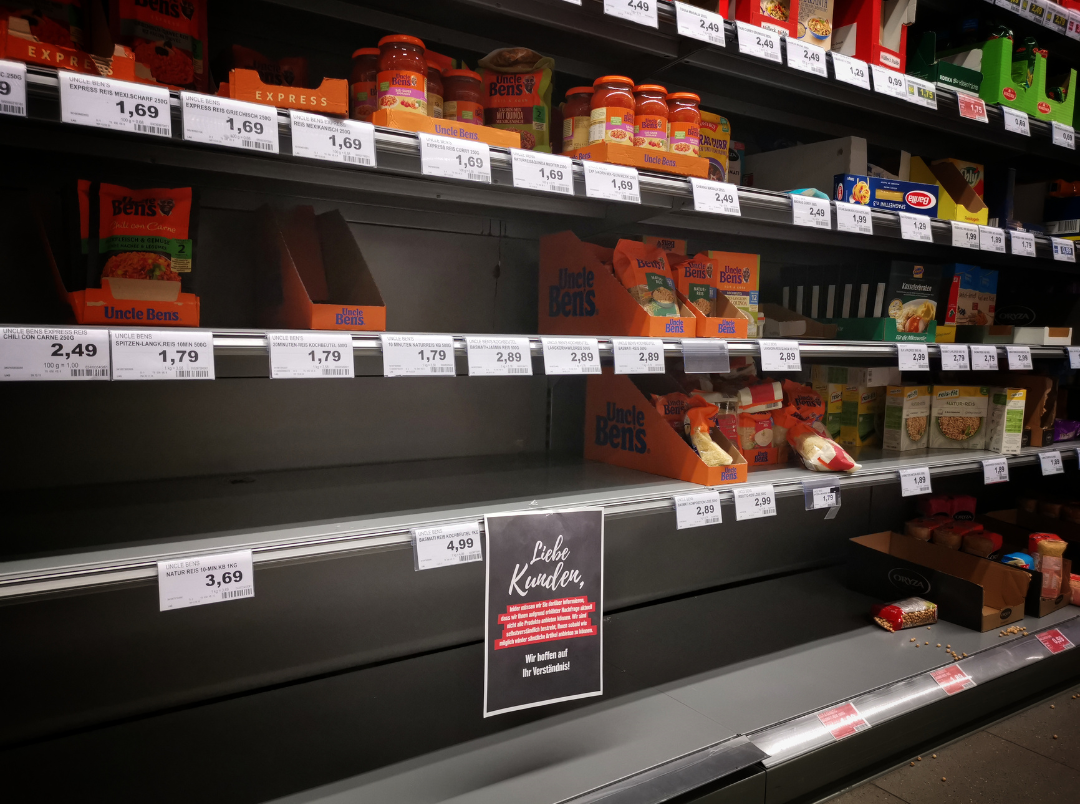 تأثیر رنگ‌بندی تجهیزات بر فروشگاه‌ها