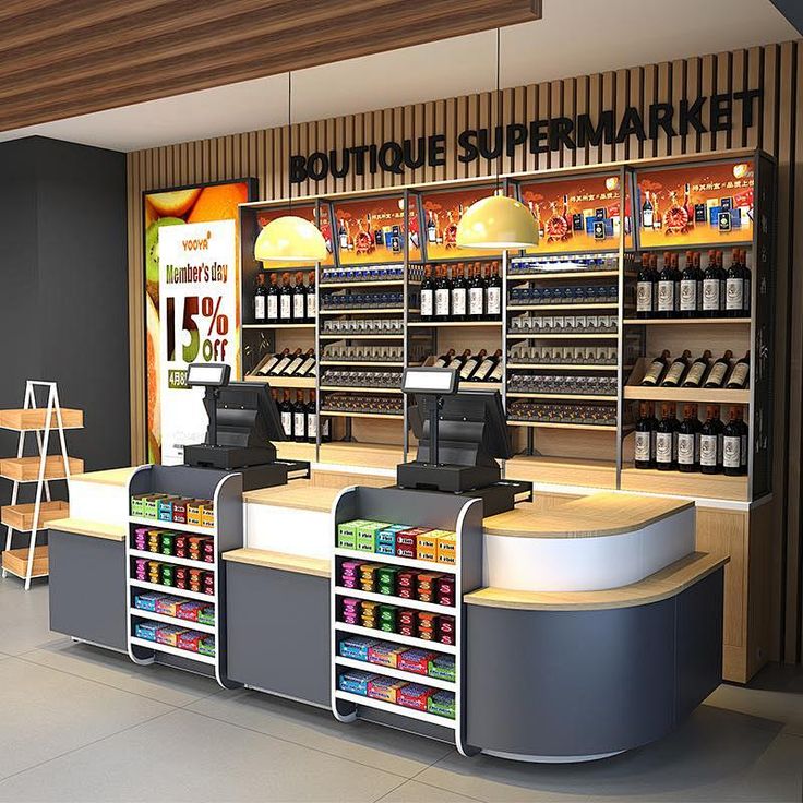 اهمیت میز چک اوت در مدیریت صف و تجربه مشتری