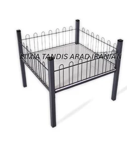 سبد حراجی فروشگاهی mdf